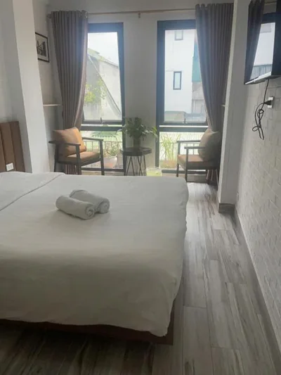 Hanoi Old Quarter Hotel and Spa – Fotos 10